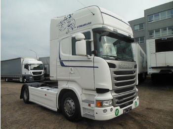 Tracteur routier Scania S 410, STANDART, RETARDER: photos 2