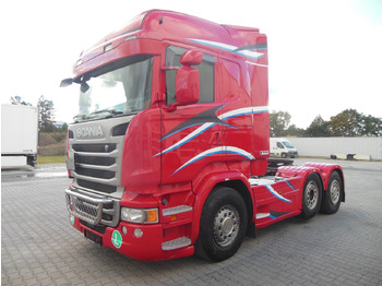 Tracteur routier SCANIA R 490