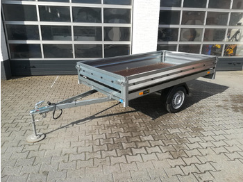 Remorque voiture BRENDERUP