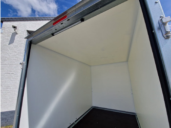 Remorque fourgon Brenderup Cargo Dynamic CD260 BD R 260x150x185 Heckrampe Wabenwände (S) 1300kg: photos 2