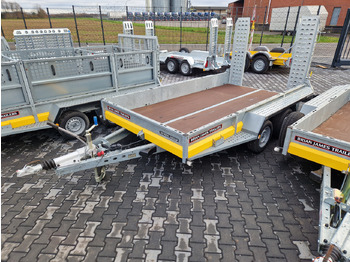 Remorque porte engin BRIAN JAMES TRAILERS