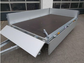 Remorque voiture Hochlader light 2314 230x145x30cm Lfh: 56cm 10" (XS) 750kg ungebremst AKTION online: photos 5