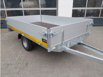 Remorque voiture Hochlader light 2314 230x145x30cm Lfh: 56cm 10" (XS) 750kg ungebremst AKTION online: photos 3
