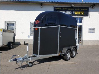 Van chevaux BÖCKMANN
