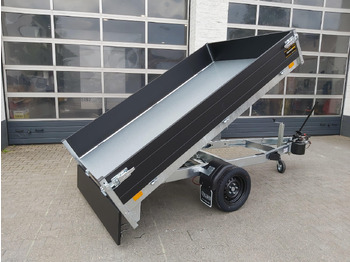 Remorque benne Saris Kipper K1 256 150 1500 1 256x150x30cm black Edition Handpumpe 13" (S) 1500kg Online Aktion: photos 2