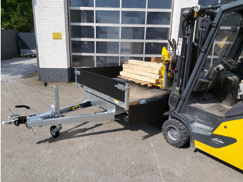 Remorque benne Saris Kipper K1 276 170 2700 2 E 276x170x30cm Elektro black Edition 13" 2700kg Januar Aktion: photos 2
