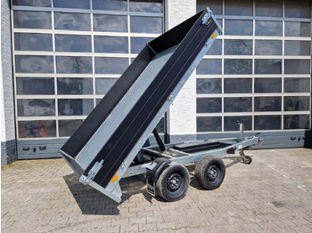 Remorque benne Saris Kipper K1 276 170 2700 2 E 276x170x30cm Elektro black Edition 13" 2700kg Januar Aktion: photos 3