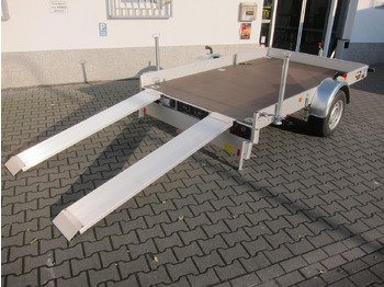 Remorque porte engin KOCH