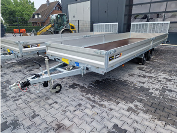 Remorque porte engin Variant Maschinentransporter 3562 UX Maxi Load 620x210x30cm LED Felgen black 3500kg 2025: photos 5