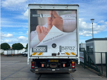 Camion fourgon Mercedes-Benz AXOR 1824L Holland truck: photos 4