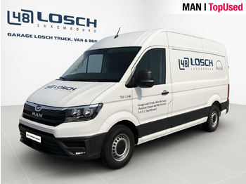 Fourgon utilitaire MAN TGE 3.140