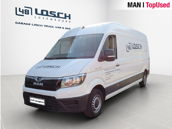 Fourgon utilitaire MAN TGE 3.140