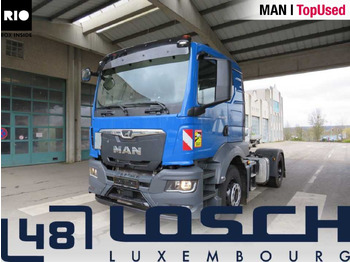 Tracteur routier MAN TGS 18.470