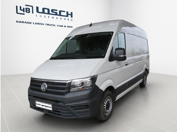 Fourgon utilitaire VOLKSWAGEN Crafter 35