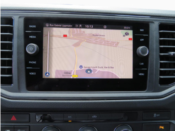 Fourgon utilitaire VOLKSWAGEN Crafter 35 L3H3 Kasten Klima Navi ZV: photos 5 Fourgon utilitaire VOLKSWAGEN Crafter 35 L3H3 Kasten Klima Navi ZV: photos 5