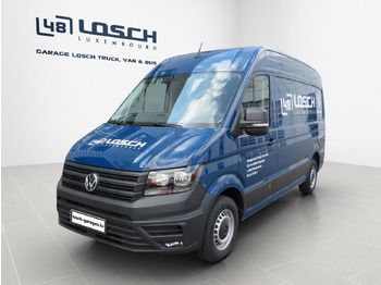Fourgon utilitaire VOLKSWAGEN Crafter 35