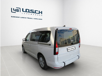 Voiture Volkswagen Caddy Maxi Kombi 2.0 TDI Rollstuhl Taxirampe: photos 4