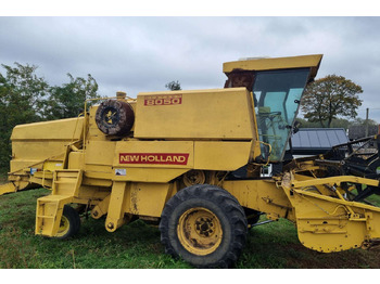 Moissonneuse-batteuse New Holland 8050: photos 3