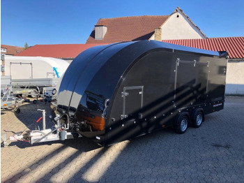 Remorque porte-voitures BRIAN JAMES TRAILERS