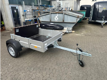 Remorque voiture