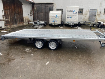 Remorque porte-voitures neuf Humbaur Autotransportanhänger MTK 304722, 4700 x 2180 x 0 mm, 3,0 to.: photos 5