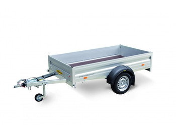 Remorque voiture HUMBAUR