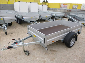 Remorque voiture HUMBAUR