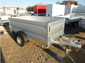 Remorque voiture HUMBAUR