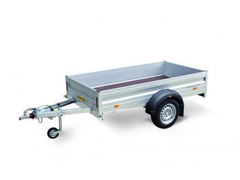 Remorque voiture HUMBAUR