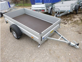 Remorque voiture HUMBAUR