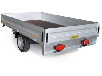 Remorque voiture HUMBAUR