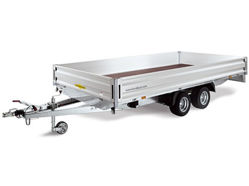 Remorque voiture HUMBAUR