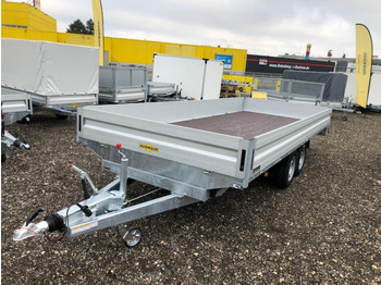 Crédit-bail de  Humbaur HT 354121 Hochlader 3,5 to. 4100 x 2100 x 350 mm Humbaur HT 354121 Hochlader 3,5 to. 4100 x 2100 x 350 mm: photos 5