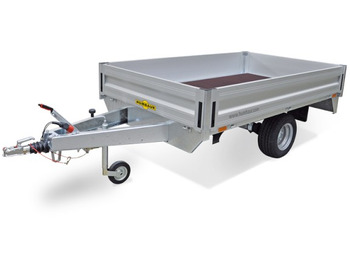 Remorque voiture HUMBAUR