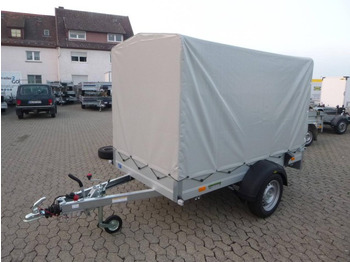 Remorque voiture HUMBAUR