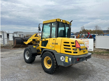 Chargeuse sur pneus KOMATSU WA 85 3: photos 3