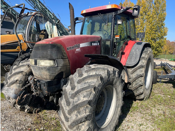 Tracteur agricole CASE IH Maxxum