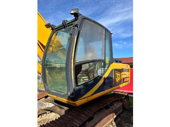Pelle sur chenille JCB JS 200: photos 4