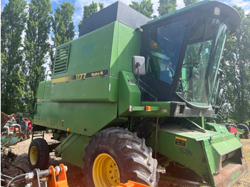 Crédit-bail de John Deere 1177 John Deere 1177: photos 3
