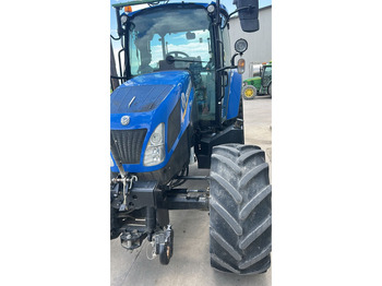 Tracteur agricole NEW HOLLAND T5.105