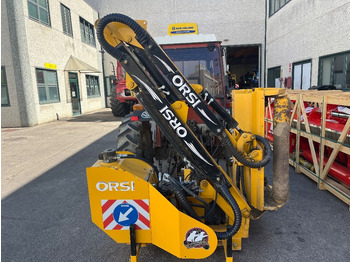 Epareuse ORSI River 451 Vip: photos 2