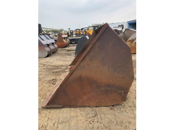 Godet pour chargeur pour Chargeuse 2750 mm Volvo: photos 4 Godet pour chargeur pour Chargeuse 2750 mm Volvo: photos 4