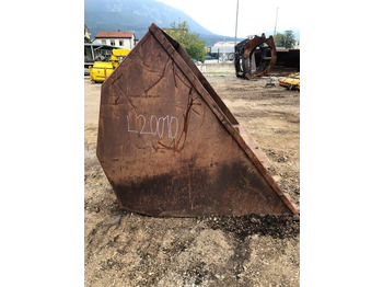 Godet pour chargeur pour Chargeuse 2750 mm Volvo: photos 2 Godet pour chargeur pour Chargeuse 2750 mm Volvo: photos 2
