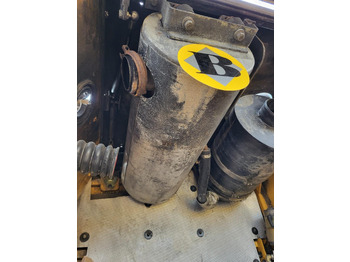 Pièces de rechange pour Chargeuse Volvo silencer: photos 4