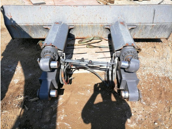 Lame Volvo EC/ECR excavator blades: photos 4