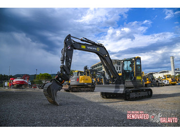 Mini pelle VOLVO ECR88D