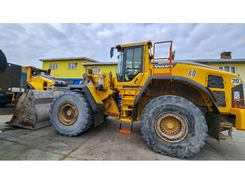 Chargeuse sur pneus VOLVO L150H