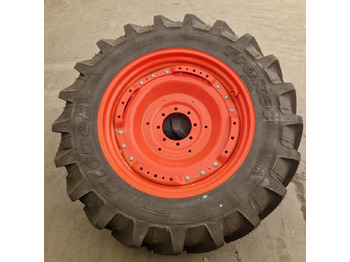 Pneus et jantes KLEBER