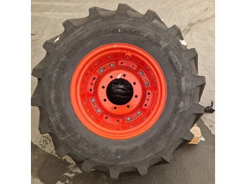 Pneus et jantes FIRESTONE