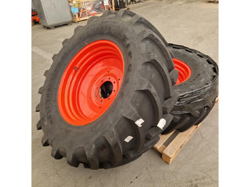 Pneus et jantes FIRESTONE